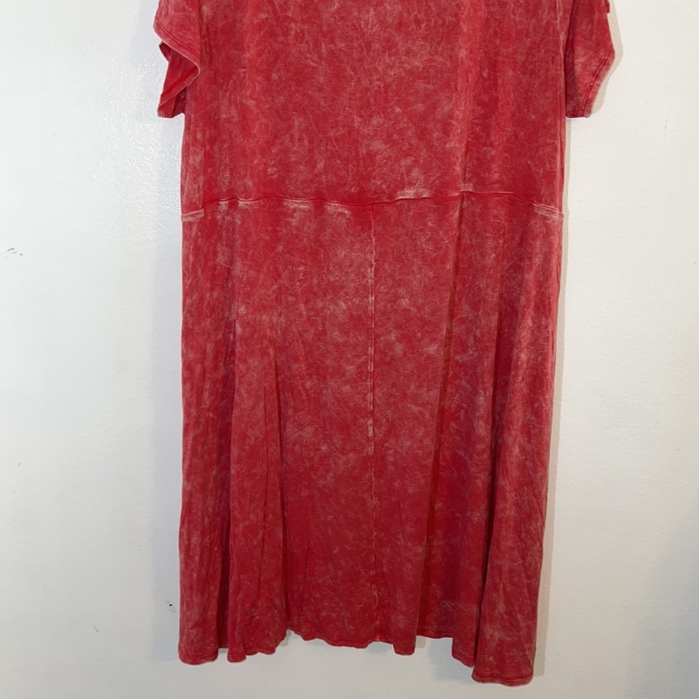 TORRID Twist front babydoll dress - Picture 11 of 15